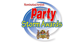 Winnaar Party Storm Awards 2013